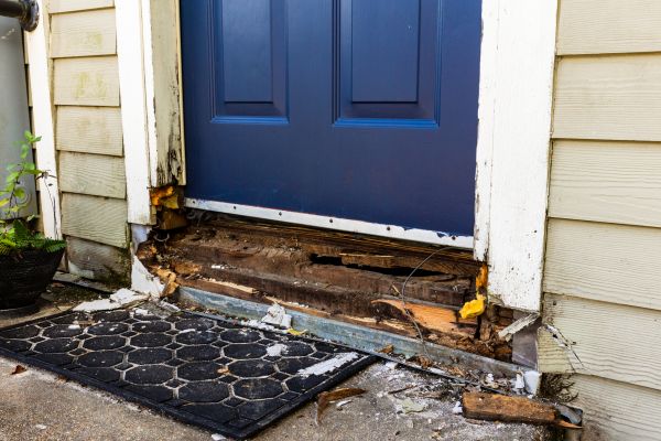 Frisco Wood Rot Repair