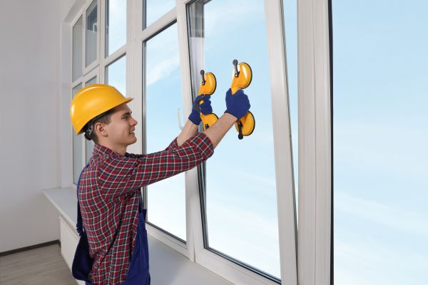 Frisco Windows Installation