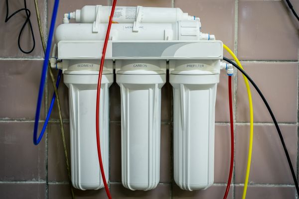 Frisco Water Treatment
