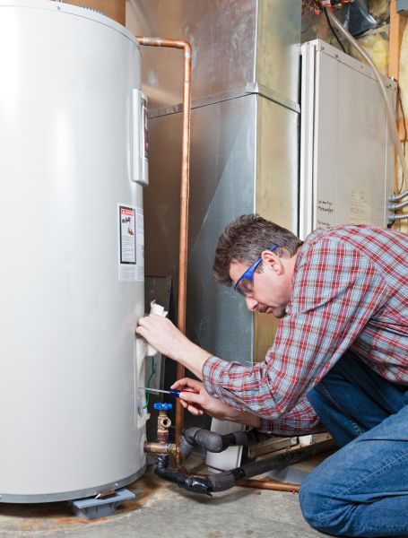 Frisco Water Heater Service