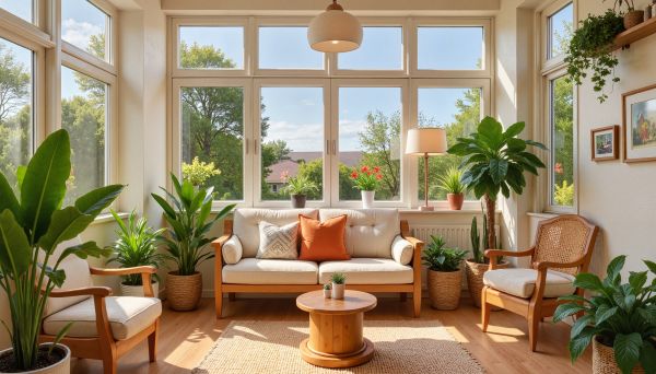 Frisco Sunroom Installation