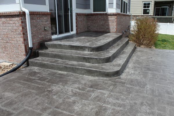 Frisco Stamped Concrete Service