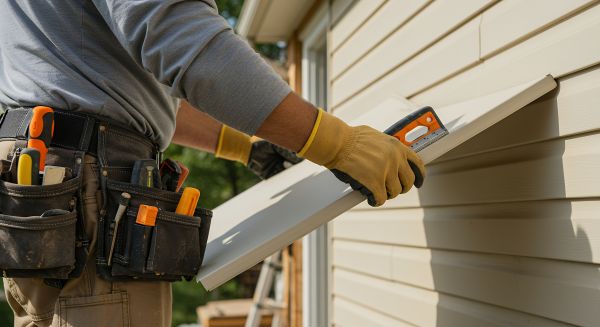 Frisco Siding Service