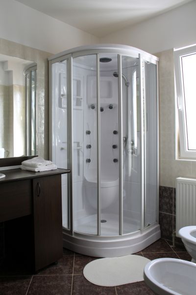 Frisco Shower Installation