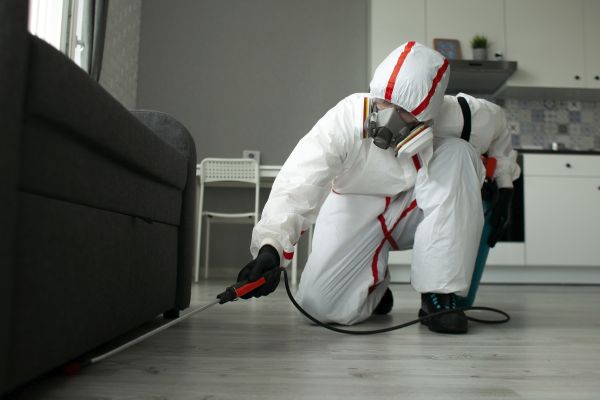 Frisco Pest Control Service