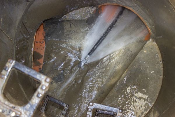 Frisco Hydro Jetting Service