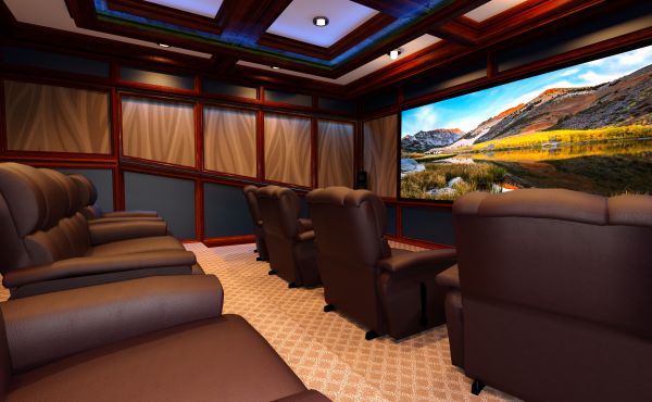 Frisco Home Theater Service