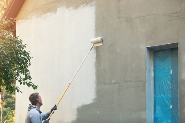 Frisco Exterior Painting