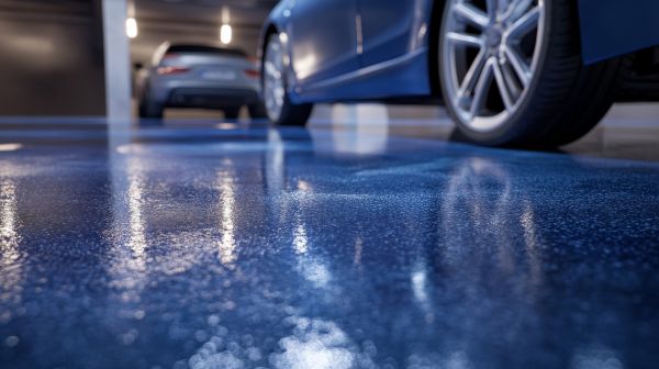 Frisco Epoxy Floor Coating
