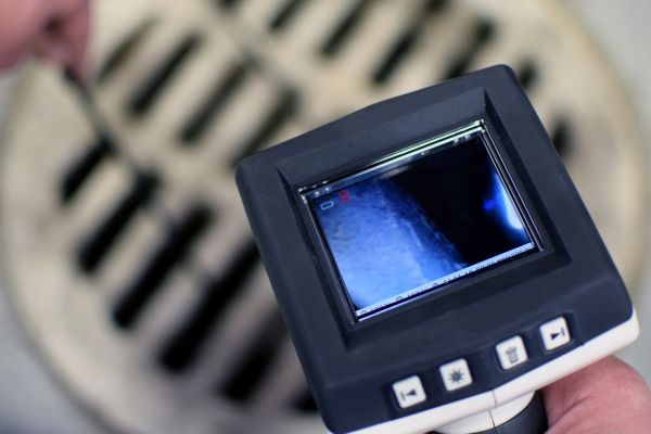 Frisco Drain Camera Service