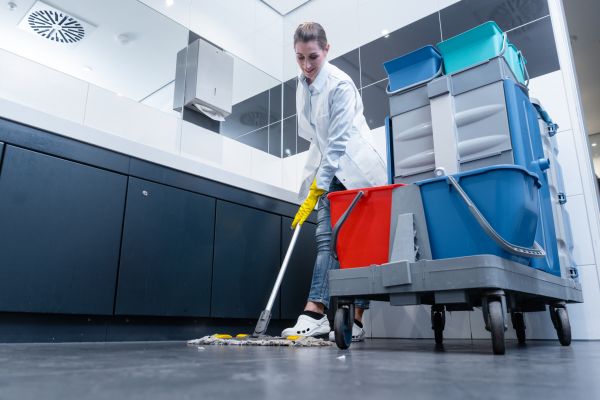 Frisco Commercial Cleaning
